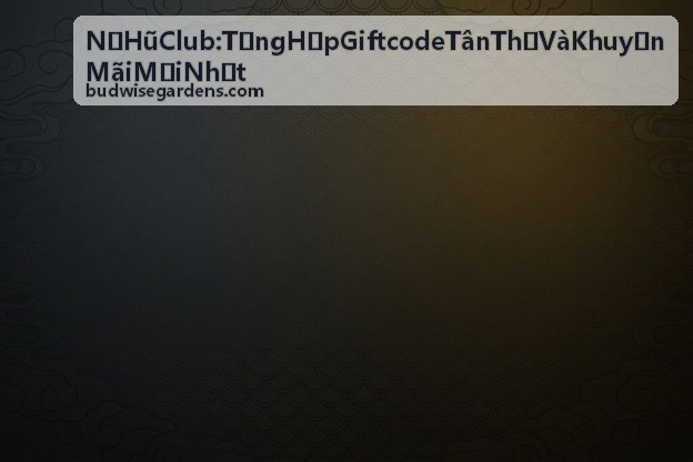 Nổ Hũ Club khuyến mãi giftcode tân thủ 2026