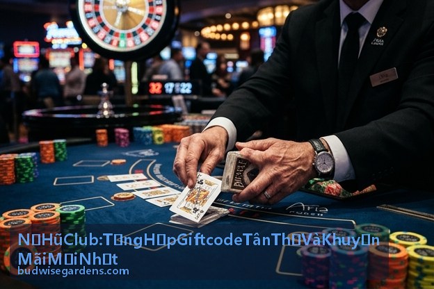 Sự kiện nổ hũ tại Nổ Hũ Club